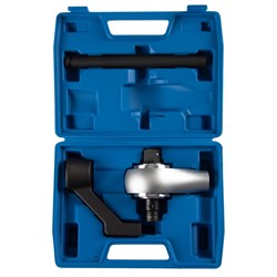 Ручной усилитель крутящего момента 400:2000 Нм, 1/2">1", мультипликатор KING TONY 34488 TONY - фото 717661