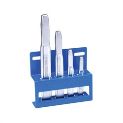 Набор зубил на подставке, усиленные, 4 предмета KING TONY 11104PR TONY - фото 717692