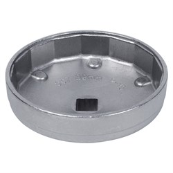 Съемник масляных фильтров, 89 мм, 15 граней, торцевой МАСТАК 103-44189 103-44189 - фото 717699