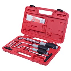 Набор для демонтажа сальников, колец и шлангов, кейс, 6 предметов МАСТАК 109-60006C 109-60006C - фото 717703
