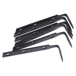 Набор лезвий для ножа для срезания уплотнителя стекол, 6 шт МАСТАК 107-03061 107-03061 - фото 717713