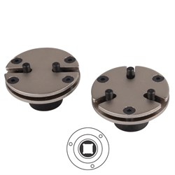 Адаптеры для утапливания поршней тормозного цилиндра к набору 102-00003 МАСТАК 102-00002 102-00002 - фото 717718