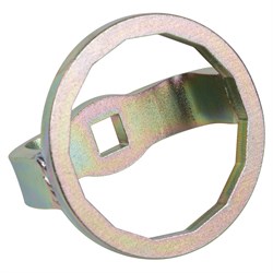 Съемник масляных фильтров, 74 мм, 14 граней, торцевой МАСТАК 103-44074 103-44074 - фото 717723