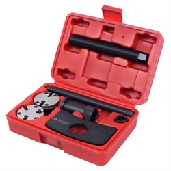 Приспособление для утапливания поршней тормозного цилиндра, кейс, 7 предметов МАСТАК 102-00007C 102-00007C - фото 717726