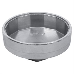 Съемник масляных фильтров, 73 мм, 14 граней, торцевой МАСТАК 103-44173 103-44173 - фото 717734