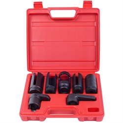 Набор головок для кислородных датчиков, кейс, 7 предметов МАСТАК 103-61007C 103-61007C - фото 717735