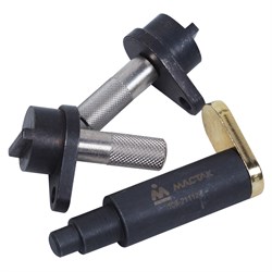 Набор фиксаторов распредвала / коленвала, VAG, 3 предмета МАСТАК 103-21112 103-21112 - фото 717736