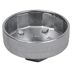 Съемник масляных фильтров, 64 мм, 14 граней, торцевой МАСТАК 103-44165 103-44165 - фото 717752