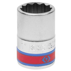 Головка торцевая стандартная двенадцатигранная 3/4", 1", дюймовая KING TONY 633032S TONY - фото 717768