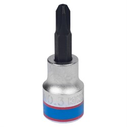 Насадка (бита) торцевая 3/8", Phillips, PH3, L = 50 мм KING TONY 302103 TONY - фото 717809