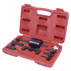 Съемник дизельных форсунок, Mercedes Benz, кейс, 9 предметов МАСТАК 103-51009C 103-51009C - фото 717860