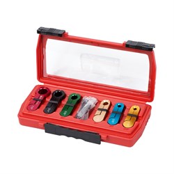 Набор размыкателей для топливной системы, кейс, 6 предметов МАСТАК 105-01006C 105-01006C - фото 717866