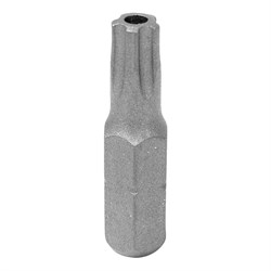 Вставка (бита) торцевая 1/4", Torx plus, IPR27, 25 мм, 5-ти лучевой KING TONY 102527V TONY - фото 717879