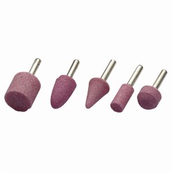 Набор точильных камней 6 мм, 5 предметов MIGHTY SEVEN QB-9213 SEVEN - фото 717895