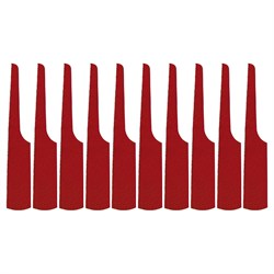 Комплект сменных пилок для лобзиков, 32 зуба, Bi-metal, 10 шт MIGHTY SEVEN QD-932 SEVEN - фото 717898