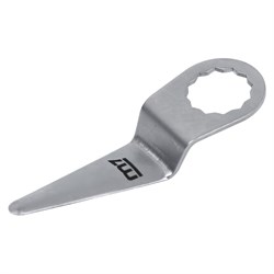 Лезвие для ножа QK-111, 57 мм MIGHTY SEVEN QK-111P50 SEVEN - фото 717900