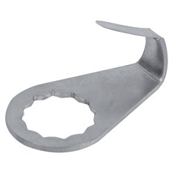 Лезвие для ножа QK-111, 18 мм MIGHTY SEVEN QK-111P51 SEVEN - фото 717901