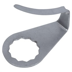 Лезвие для ножа QK-111, 36 мм MIGHTY SEVEN QK-111P52 SEVEN - фото 717902