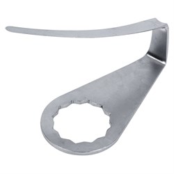 Лезвие для ножа QK-111, 63 мм MIGHTY SEVEN QK-111P53 SEVEN - фото 717903