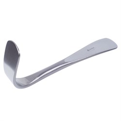 Лопатка рихтовочная двусторонняя, "L-образная" МАСТАК 115-21202 115-21202 - фото 717932