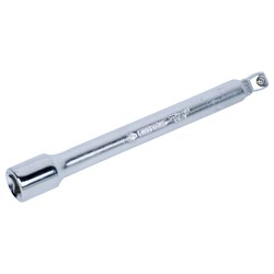 Удлинитель 1/4", 100 мм, с шаровым окончанием 15 градусов, двухпозиционный KING TONY 2293-04 TONY - фото 717953