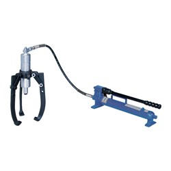 Съемник подшипников гидравлический, 12 т, до 375 мм, 3 предмета МАСТАК 104-19312 104-19312 - фото 718000