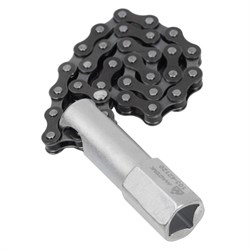 Съемник масляных фильтров, до 120 мм, цепной МАСТАК 103-42120 103-42120 - фото 718017