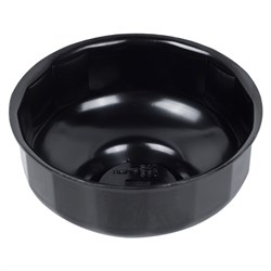 Съемник масляных фильтров, 86 мм, 16 граней, торцевой МАСТАК 103-44086 103-44086 - фото 718021