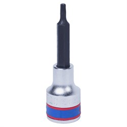 Насадка (бита) торцевая 1/2", Torx, T20, L = 80 мм KING TONY 403320 TONY - фото 718039