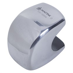 Поддержка (наковальня) литая №9, "рельс" МАСТАК 115-10009 115-10009 - фото 718055