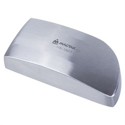 Поддержка (наковальня) литая №17, тонкая полукруглая МАСТАК 115-10017 115-10017 - фото 718063