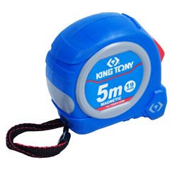 Рулетка измерительная KING TONY 79094-05M 5 м 19 мм 79094-05M - фото 718089