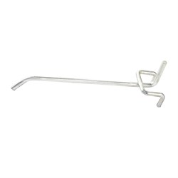 Крючок для стенда 87301, 200 мм KING TONY 87301-498A TONY - фото 718102