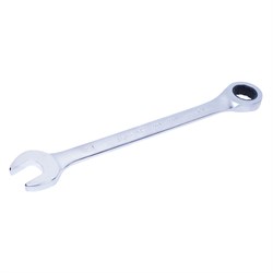 Ключ трещоточный комбинированный 24 мм МАСТАК 021-30024H 021-30024H - фото 718112