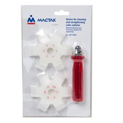 Приспособление для очистки и правки сот радиатора МАСТАК 103-71003 103-71003 - фото 718158