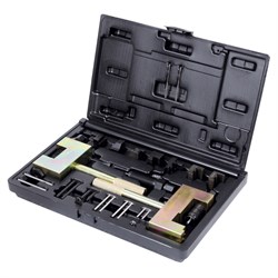 Набор для соединения и разъединения звеньев цепи ГРМ MB, кейс, 22 предметов МАСТАК 103-22022C 103-22022C - фото 718165