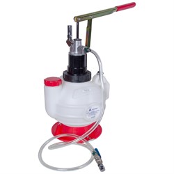 Набор для ручной замены масла в АКПП, кейс, 9 предметов МАСТАК 104-30009C 104-30009C - фото 718174