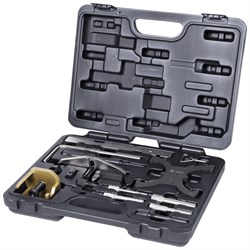 Набор фиксаторов распредвала / коленвала, FORD, кейс, 16 предметов МАСТАК 103-21404C 103-21404C - фото 718181