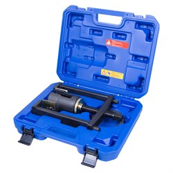 Набор оправок для монтажа и демонтажа сайлентблоков FORD, кейс, 2 предмета МАСТАК 110-20002C 110-20002C - фото 718190