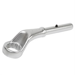 Ключ накидной усиленный, 30 мм KING TONY 10C0-30 TONY - фото 718232