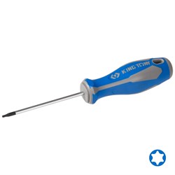 Отвертка TORX King Tony Т8 75 мм 14230803 - фото 718250