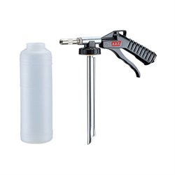 Пистолет пескоструйный, нижний бак 0,7 л MIGHTY SEVEN SX-3102 SEVEN - фото 718279