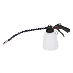 Пистолет моечный, пневматический, с гибким носиком MIGHTY SEVEN SX-3202 SEVEN - фото 718284