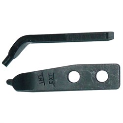 Насадка сменная для набора 45115PP, 45°, сжатие, 2 предмета KING TONY 68GQ-01 TONY - фото 718293