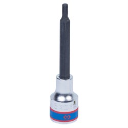 Насадка (бита) торцевая 1/2", Ribe, M5, L = 100 мм KING TONY 404905 TONY - фото 718337