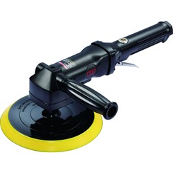 Пневматическая полировальная машина, 178 мм, 2500 об/мин MIGHTY SEVEN QP-327 SEVEN - фото 718356