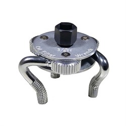 Съемник масляных фильтров для мотоциклов, 45-75 мм, 3-х захватный МАСТАК 103-41110M 103-41110M - фото 718358