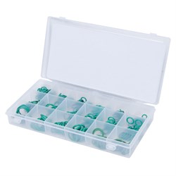 Набор резиновых колец, 270 шт МАСТАК 105-80270C 105-80270C - фото 718371