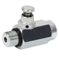 Насадка для шприца, с клапаном МАСТАК 134-00002 134-00002 - фото 718372