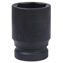 Головка торцевая глубокая шестигранная 1", 41 мм, для мультипликатора МАСТАК 005-80641 005-80641 - фото 718390